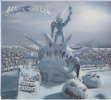 Helloween – My God-Given Right -  CD ALBUM in 3D DIGIPAK (used)