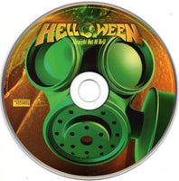 Helloween – Straight Out Of Hell -  CD ALBUM in DIGIPAK (used)