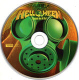 Helloween – Straight Out Of Hell -  CD ALBUM in DIGIPAK (used)