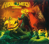 Helloween – Straight Out Of Hell -  CD ALBUM in DIGIPAK (used)