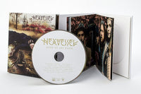 Hexvessel – When We Are Death - CD ALBUM in MEDIABOOK (used)