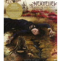 Hexvessel – When We Are Death - CD ALBUM in MEDIABOOK (used)