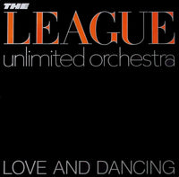 Human League - The League Unlimited Orchestra – Love And Dancing - VINYL LP