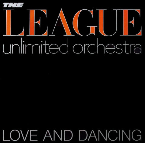 Human League - The League Unlimited Orchestra – Love And Dancing - VINYL LP