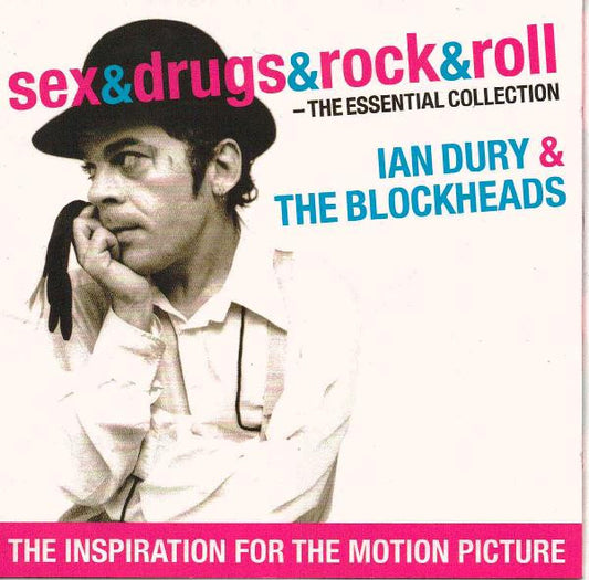Ian Dury & The Blockheads – Sex & Drugs & Rock & Roll - The Essential Collection - CD ALBUM