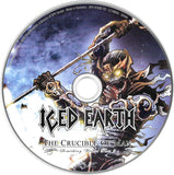 Iced Earth – The Crucible Of Man: Something Wicked Part 2 - CD ALBUM in FOLDOUT DIGIPAK (used)