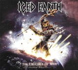 Iced Earth – The Crucible Of Man: Something Wicked Part 2 - CD ALBUM in FOLDOUT DIGIPAK (used)