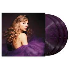 Taylor Swift – Speak Now (Taylor's Version) - 3 x VIOLET MARBLED VINYL LP