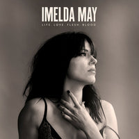 Imelda May - Life. Love. Flesh. Blood - CD ALBUM in DIGIBOOK  (used)