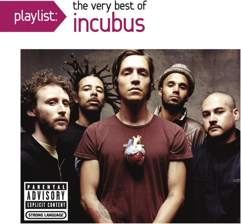 Incubus – Playlist: The Very Best Of Incubus - CD