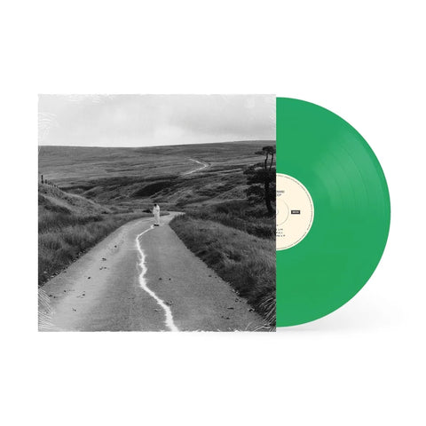 Jordan Rakei - The Loop - 2 x INDIE EXCLUSIVE GREEN COLOURED VINYL LP SET