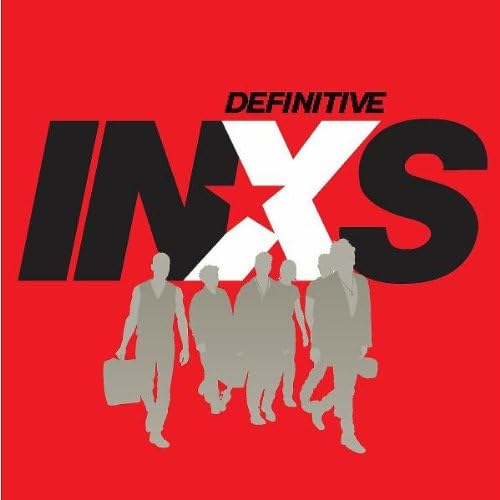 Inxs - Definitive - CD ALBUM