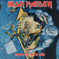 Iron Maiden – No Prayer For The Dying - VINYL LP (used)