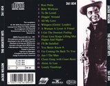 Jackie Wilson ‎– The Greatest Hits - CD ALBUM (used)