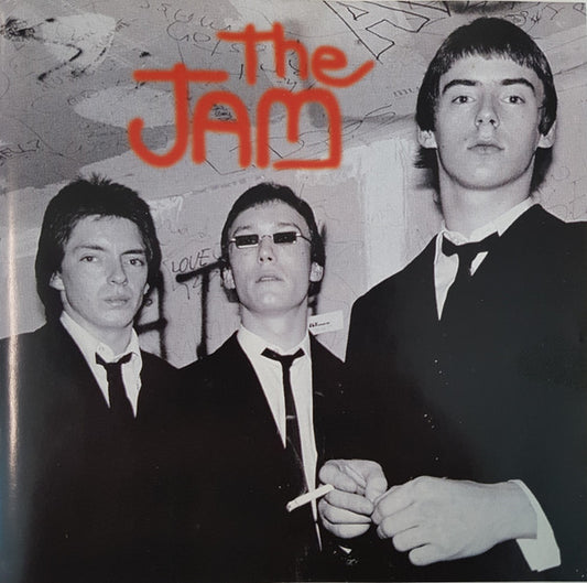 The Jam ‎– Beat Surrender - CD ALBUM