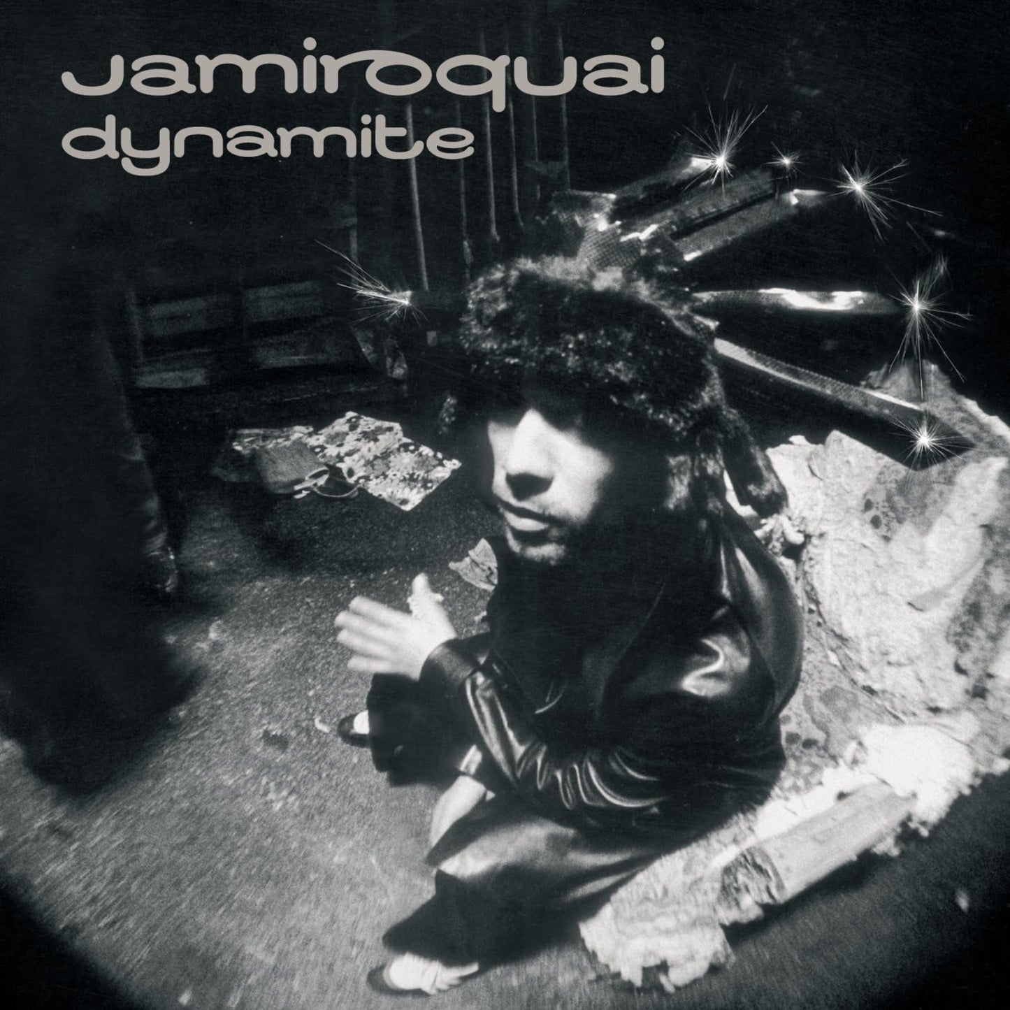 Jamiroquai - Dynamite - CD ALBUM
