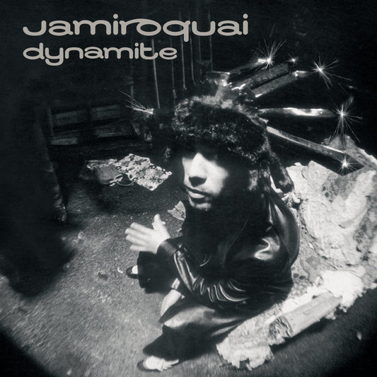 Jamiroquai - Dynamite - CD ALBUM