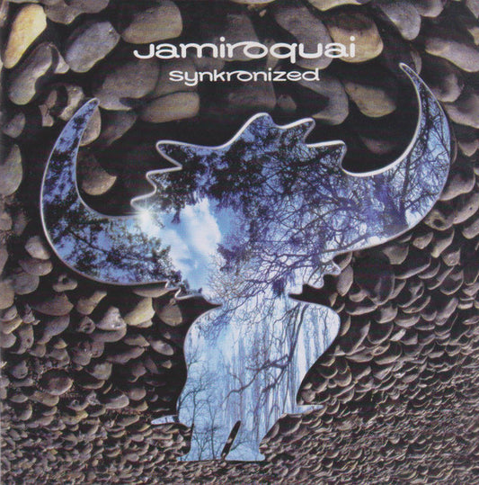 Jamiroquai - Synkronized - CD ALBUM