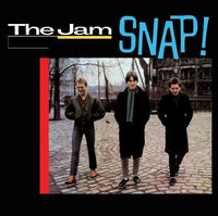 The Jam – Snap! - 2 x CD ALBUM SET (used)