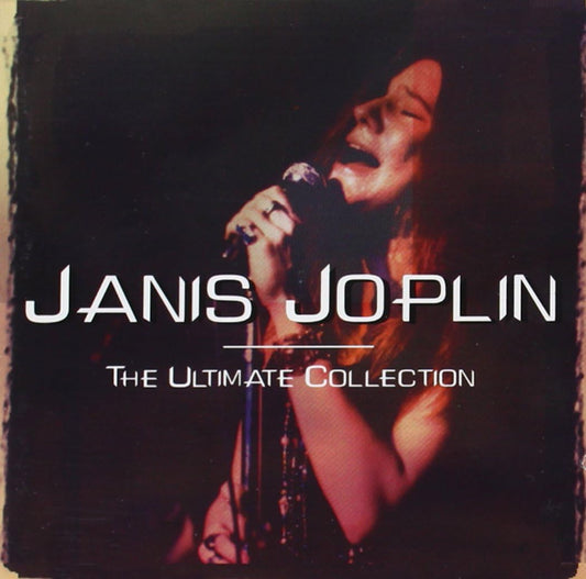 Janis Joplin – The Ultimate Collection- 2 x CD ALBUM SET