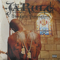 Ja Rule ‎– The Last Temptation - 2 x VINYL LP SET (used)