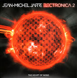 Jean-Michel Jarre – Electronica 2 - The Heart Of Noise - 2 x 180 GRAM VINYL LP SET