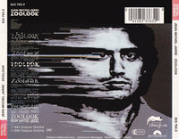 Jean Michel Jarre – Zoolook - CD ALBUM (used)