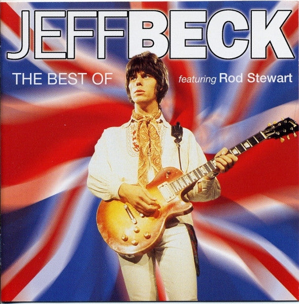 Jeff Beck – The Best Of - CD