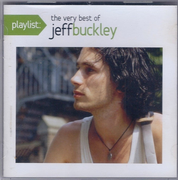 Jeff Buckley – Playlist: The Very Best Of Jeff Buckley - CD