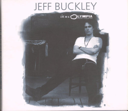 Jeff Buckley – Live A L'Olympia - CD ALBUM