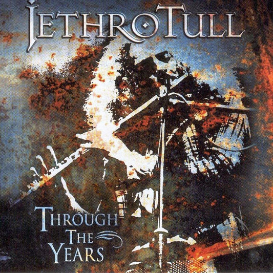 Jethro Tull - Through The Years - CD ALBUM