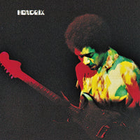 Jimi Hendrix – Band Of Gypsys - CD ALBUM (used)