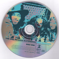 The Jimi Hendrix Experience – BBC Sessions - 2 x CD ALBUM SET (used)