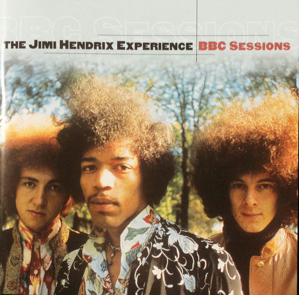 The Jimi Hendrix Experience – BBC Sessions - 2 x CD ALBUM SET (used)