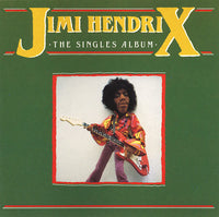 Jimi Hendrix – The Singles Album - 2 x CD ALBUM SET (used)