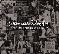 Jimi Hendrix – West Coast Seattle Boy: The Jimi Hendrix Anthology - CD ALBUM (used)