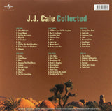 J.J. Cale – Collected - 3 x 180 GRAM VINYL LP SET (used)