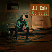 J.J. Cale – Collected - 3 x 180 GRAM VINYL LP SET (used)