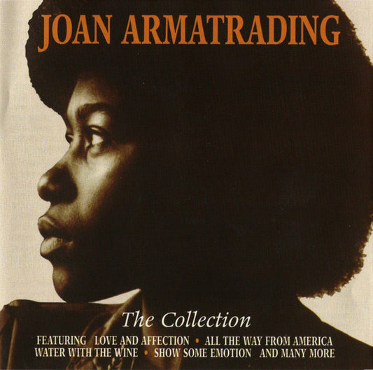 Joan Armatrading – The Collection - CD ALBUM