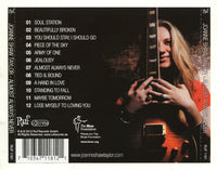 Joanne Shaw Taylor – Almost Always Never - CD ALBUM (used)