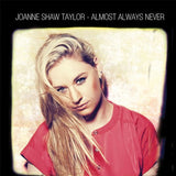 Joanne Shaw Taylor – Almost Always Never - CD ALBUM (used)