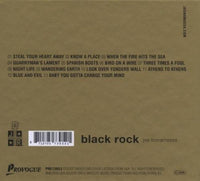 Joe Bonamassa -Black Rock - CD ALBUM in DELUXE DIGIBOOK (used)