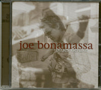 Joe Bonamassa - Blues Deluxe - CD ALBUM (used)