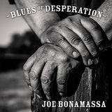 Joe Bonamassa - Blues Of Desperation - CD ALBUM in DELUXE SILVER DIGIBOOK (used)