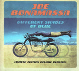 Joe Bonamassa -Different Shades Of Blue - CD ALBUM in DELUXE DIGIBOOK (used)