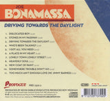 Joe Bonamassa -Driving Towards The Daylight - CD ALBUM in DELUXE DIGIBOOK (used)