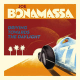 Joe Bonamassa -Driving Towards The Daylight - CD ALBUM in DELUXE DIGIBOOK (used)