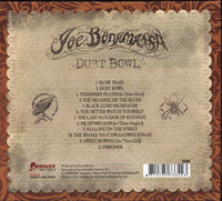 Joe Bonamassa -Dust Bowl - CD ALBUM in DELUXE DIGIBOOK (used)