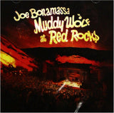 Joe Bonamassa -Muddy Wolf At Red Rocks - 2 x CD ALBUM SET (used)