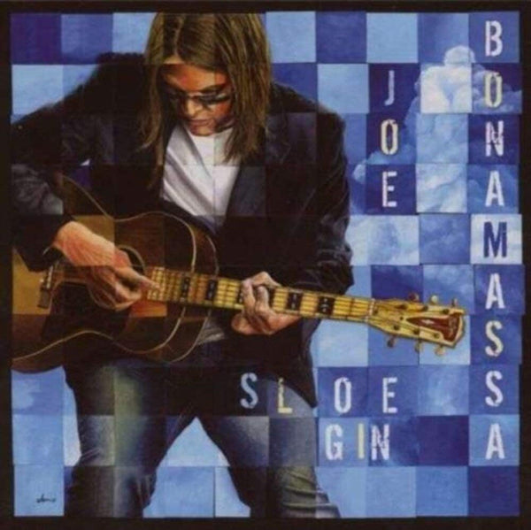 Joe Bonamassa -Sloe Gin - CD ALBUM (used)